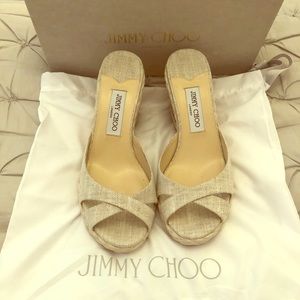 Jimmy Choo Almer 80 wedge